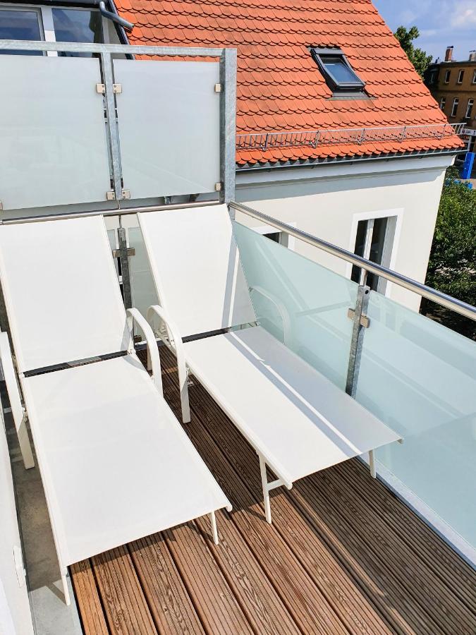 Pb Ferienwohnungen - Fewo 7 - Stilvoll Eingerichtetes Apartment Im Herzen Senftenbergs Exterior photo
